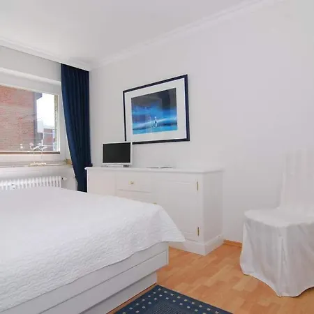 Apartman Undine, Whg 34 Westerland