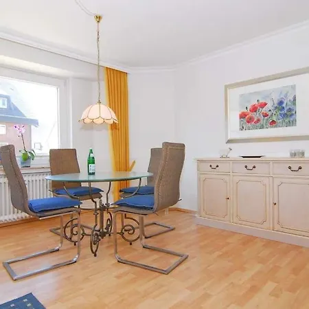Undine, Whg 34 Apartman Westerland
